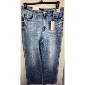 Judy Blue Straight High Waist Sz 20 W (JB82407MD) SZ 20 W